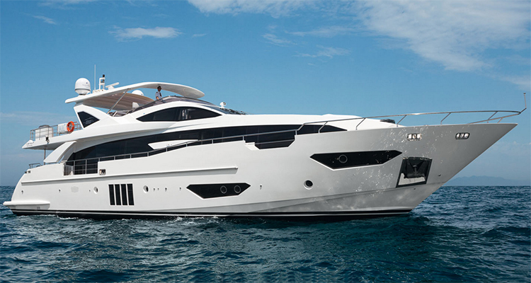 Azimut|Benetti lidera construção de megaiates